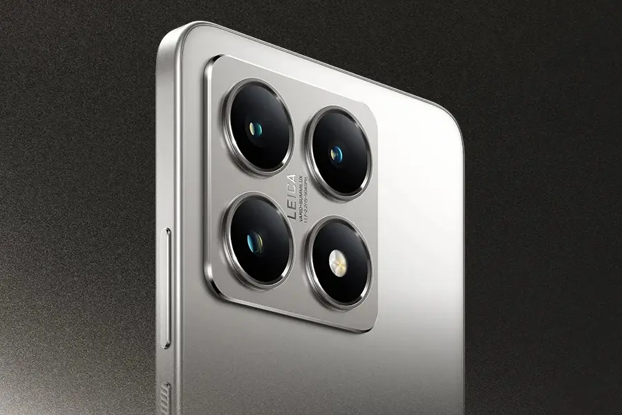 Xiaomi 14T 5G 12/512 GB Titan Gray